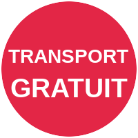 transport gratuit